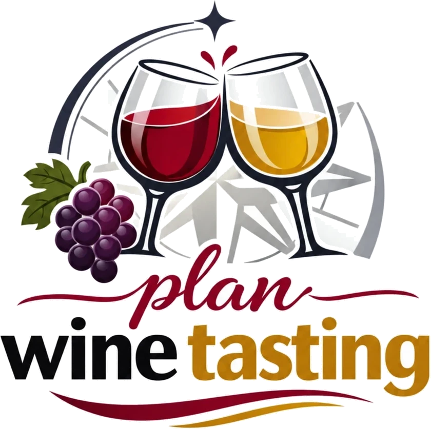 Plan Wine Tasting logo