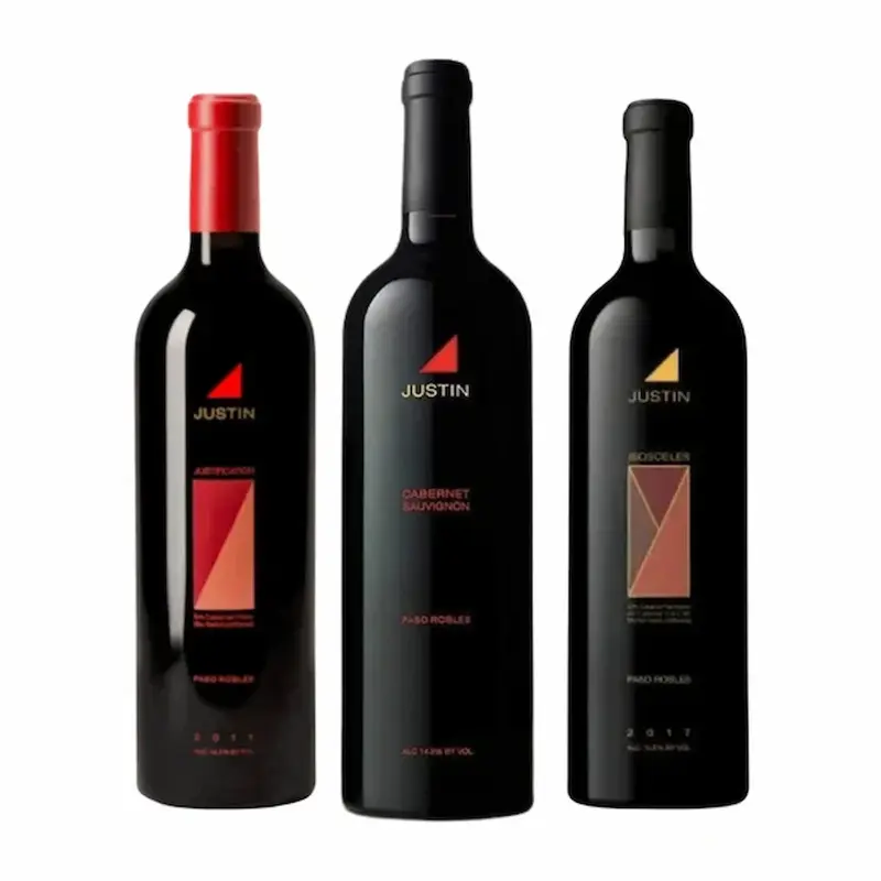 Paso Robles tasting room and vineyards